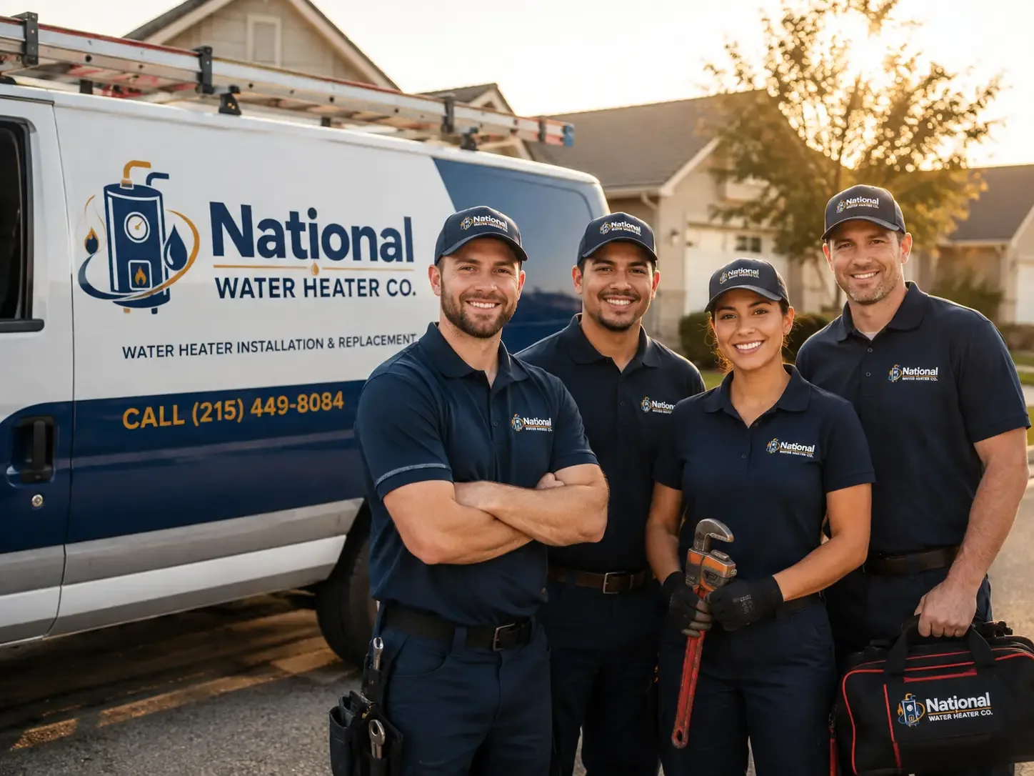 Water Heater Installation company in Alexander, NY